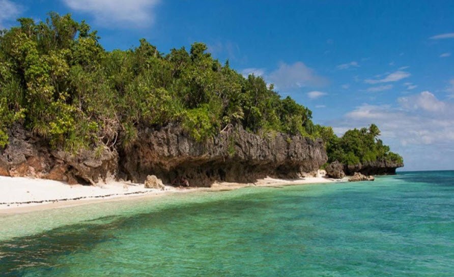Bitu-on Beach, Guindulman, Bohol, Philippines, Philippines
